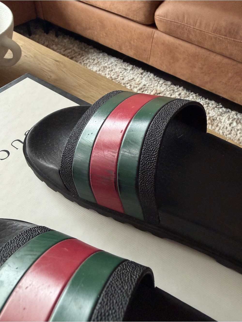 Gucci Slides - Picture 4 of 4
